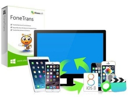 Aiseesoft FoneTrans 9.3.10 download the last version for ios